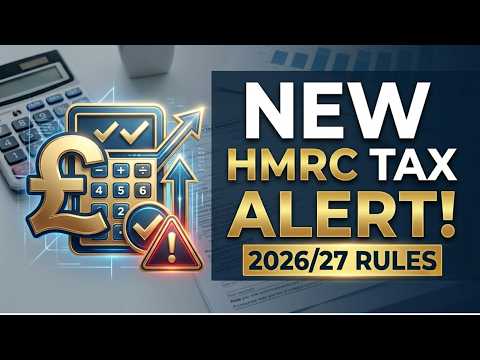 ICM Accountancy tax update video: UK Business Tax Updates 2026 | HMRC Changes, Tax Saving Opportunities & Compliance Guide