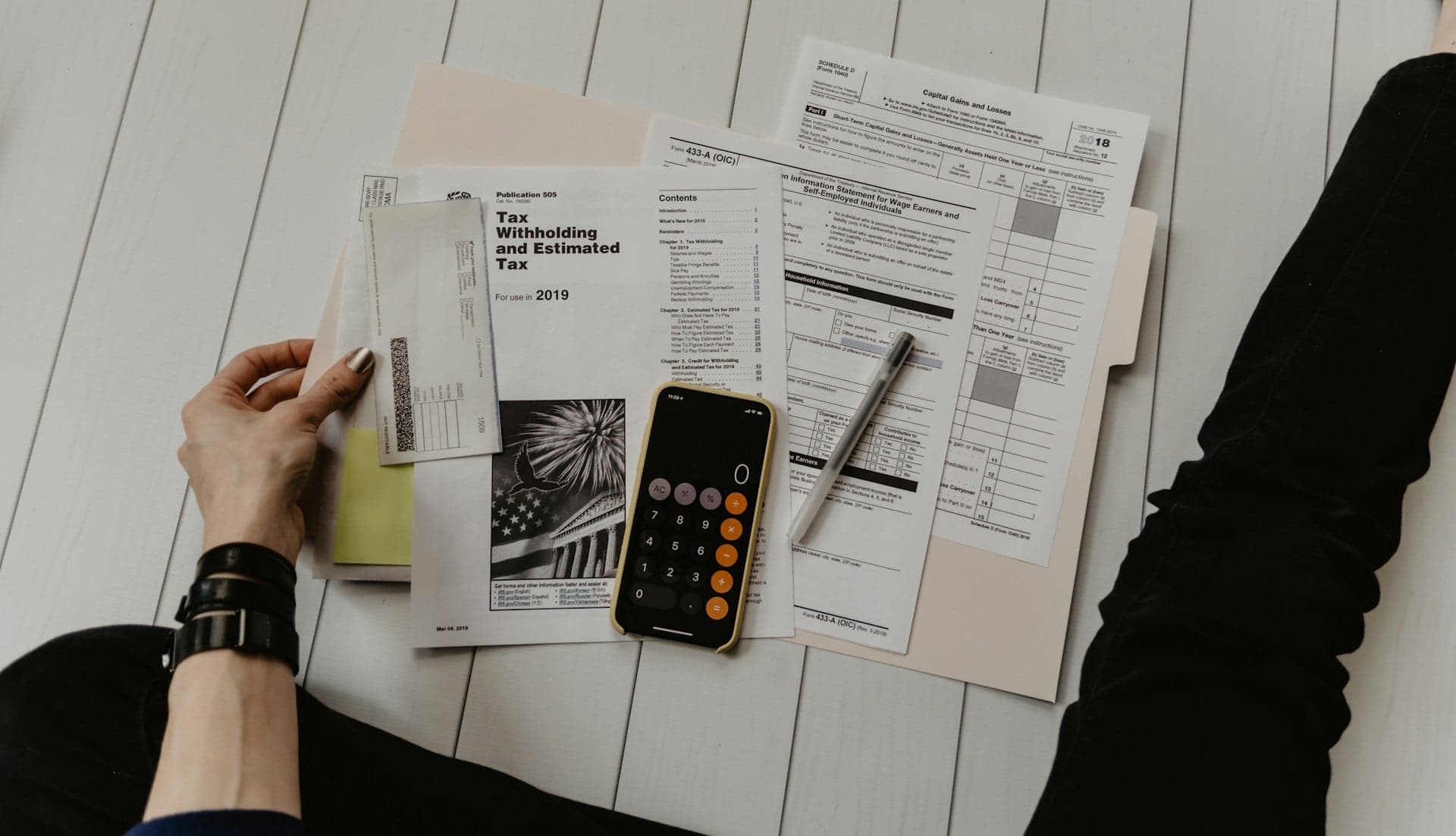 Tax Accounting accountancy service — ICM Accountancy Manchester